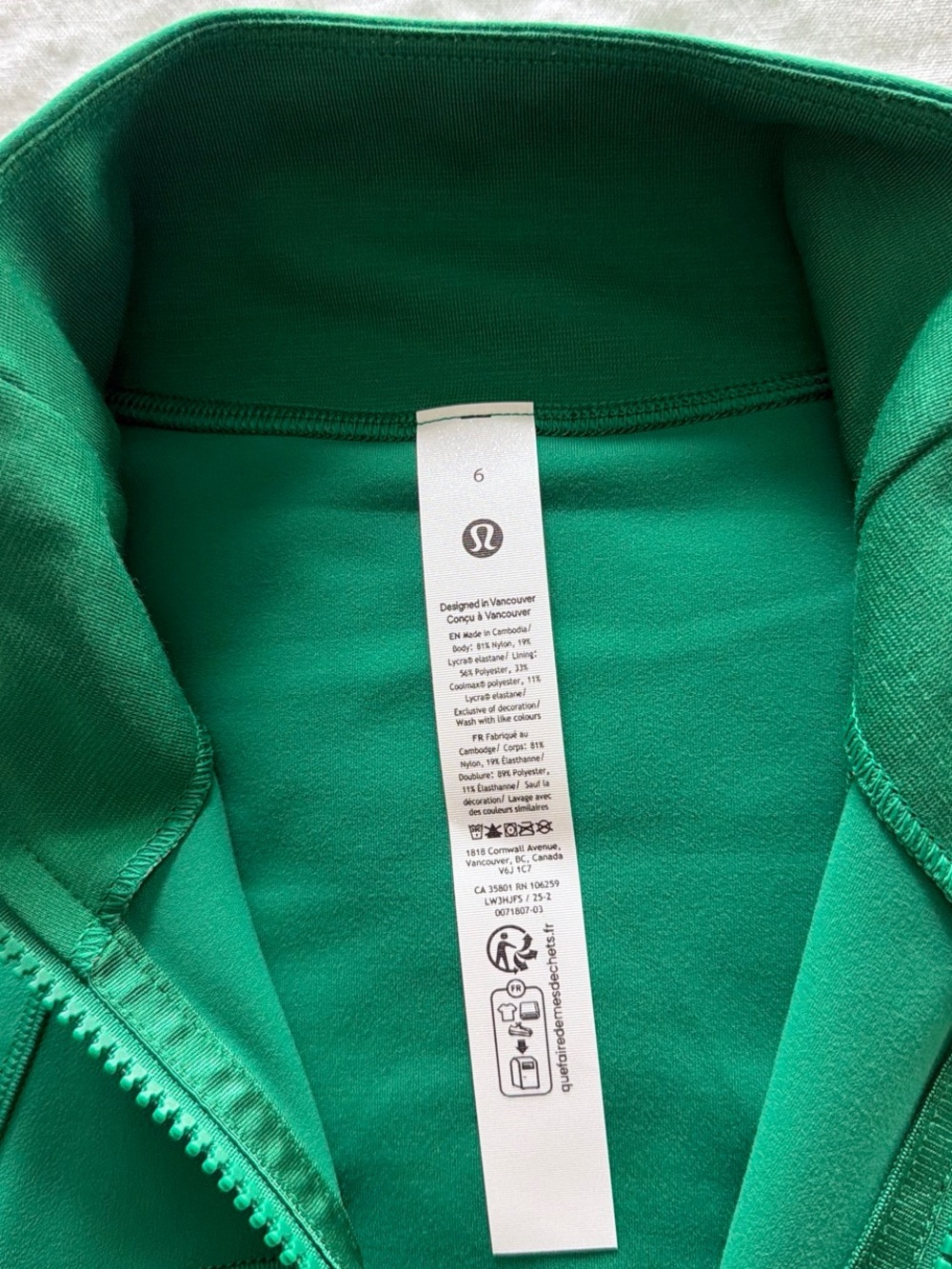NWT Lululemon Set - Picture 6 of 6